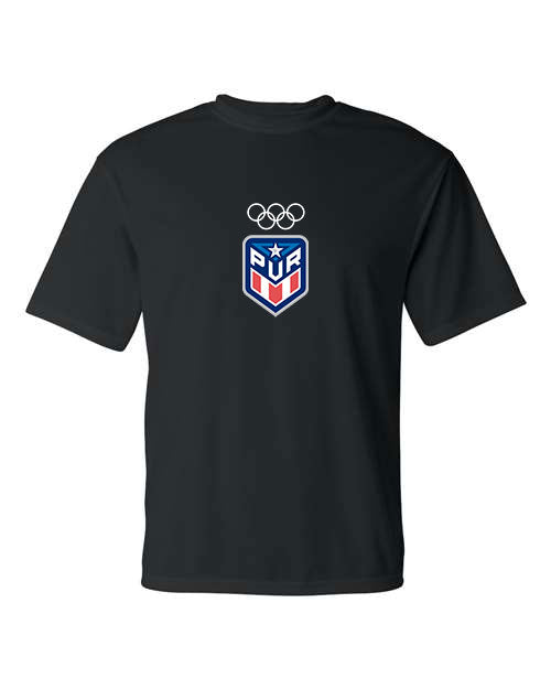 Puerto Rico Olympic logo Dri-fit T-Shirt