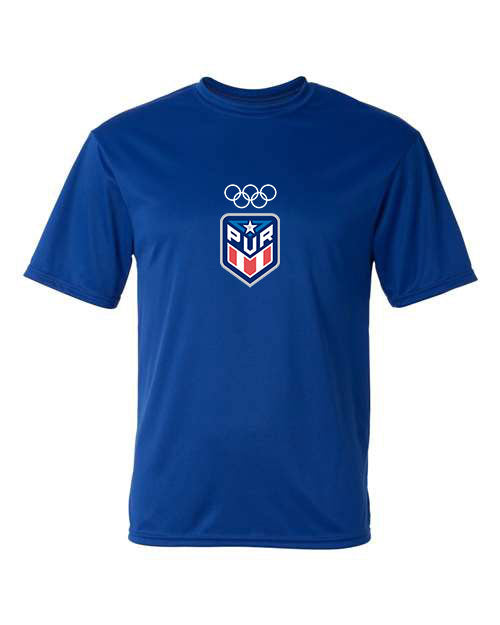 Puerto Rico Olympic logo Dri-fit T-Shirt