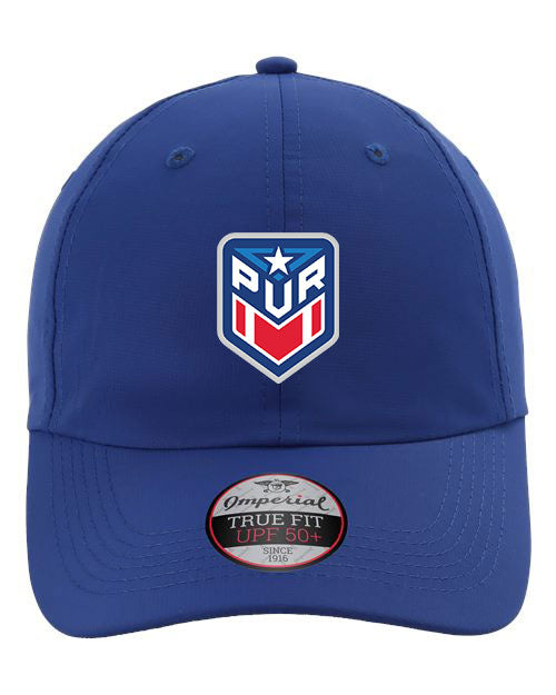 Puerto Rico Olympic Dri-fit Hat