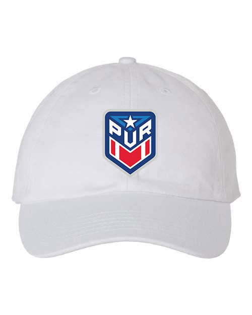 Puerto Rico Olympic Dad Hat